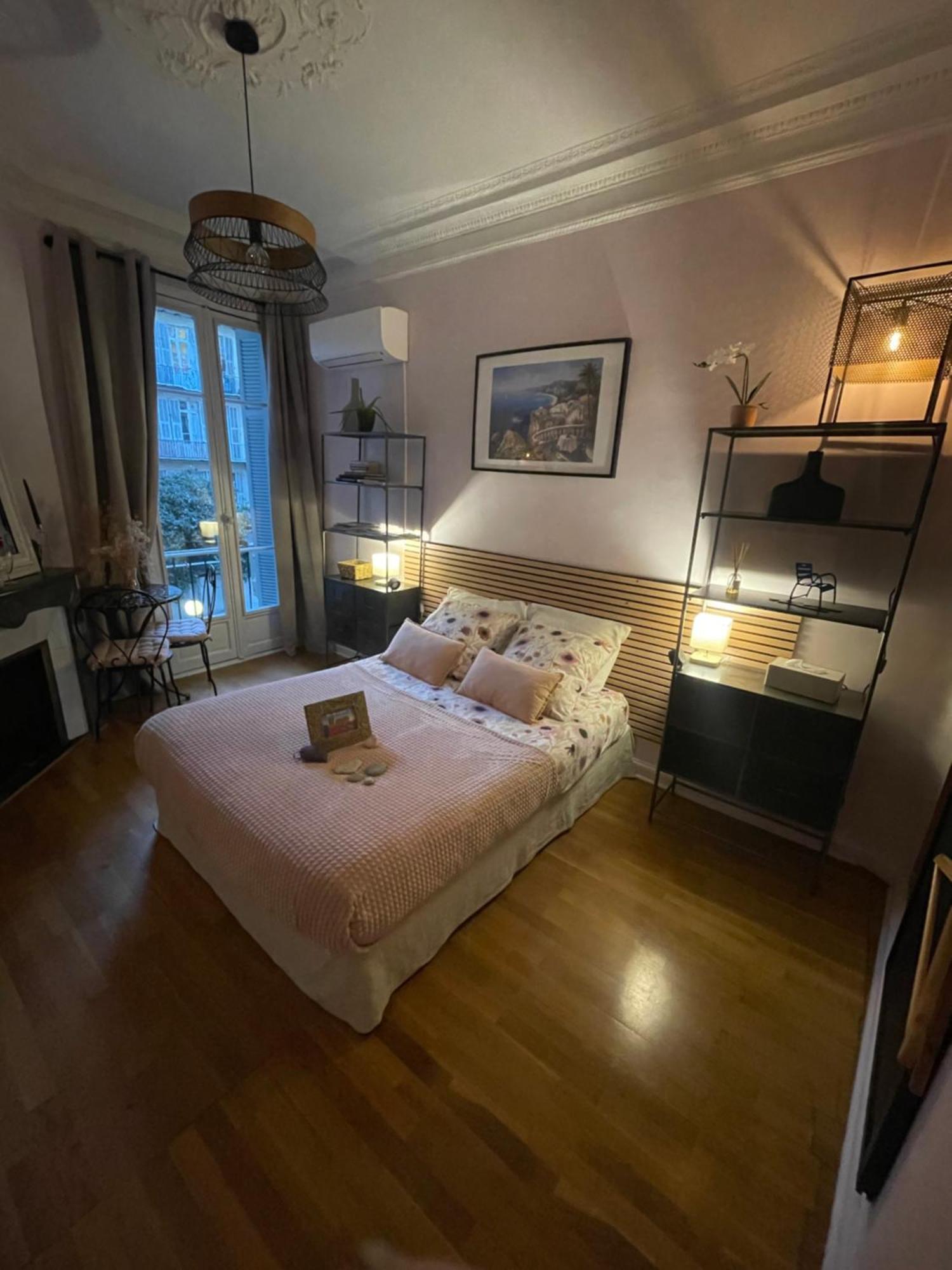 Chambre D Hotes Nice Extérieur photo